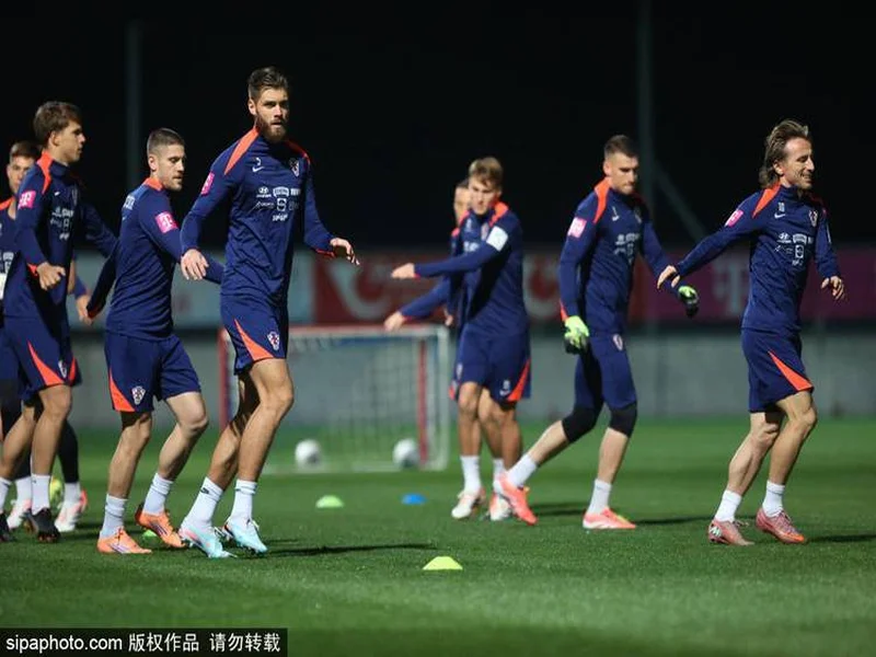 克罗地亚出线,莫德里奇将迎来职业生涯第5届世界杯